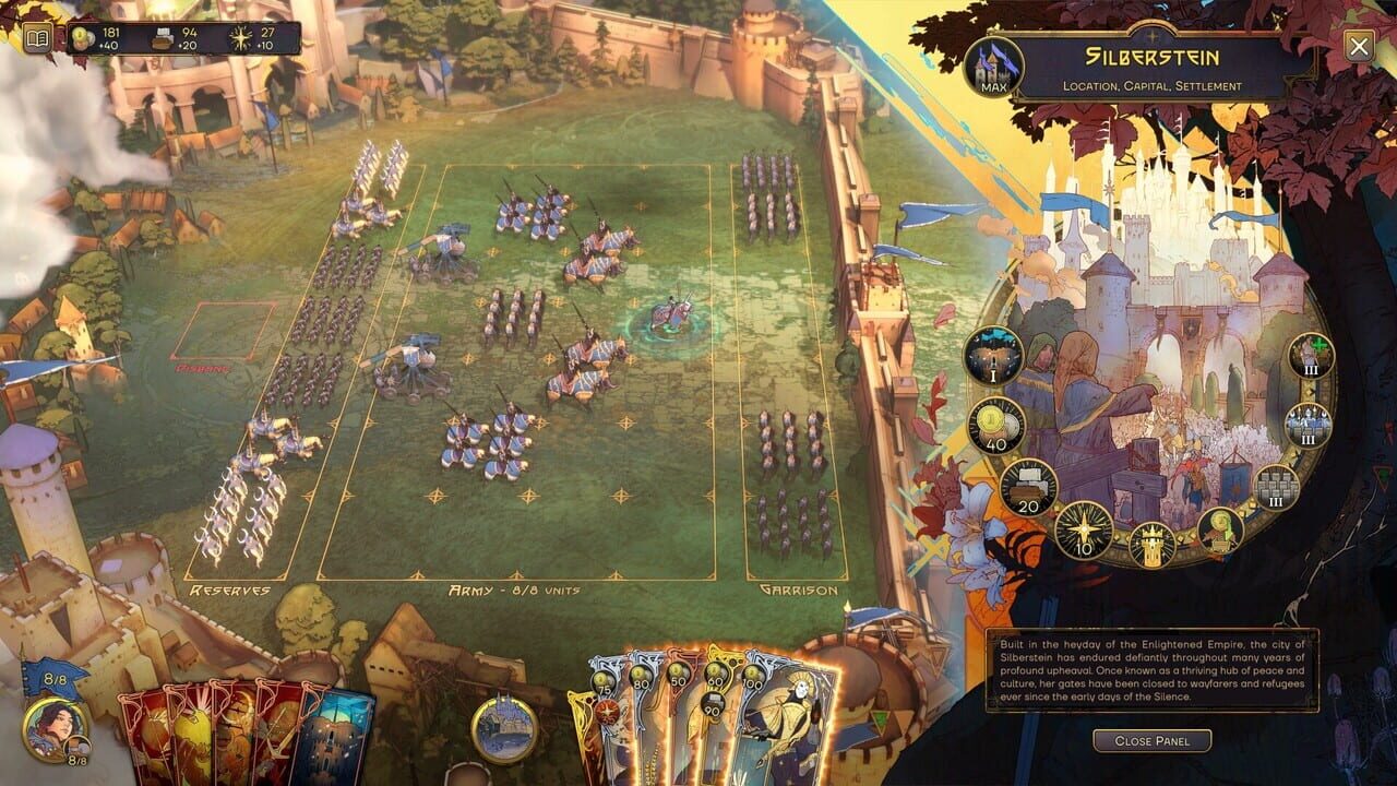 Songs of Silence: Complete Edition — Screenshot 2