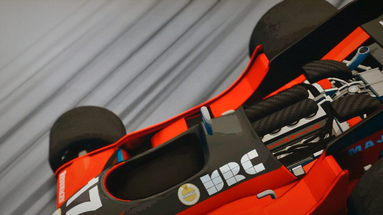 Formula Legends: Raw Power Pack — Screenshot 2