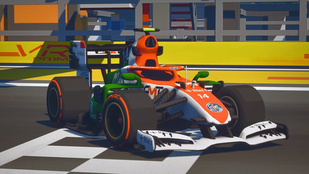 Formula Legends: Raw Power Pack — Screenshot 3