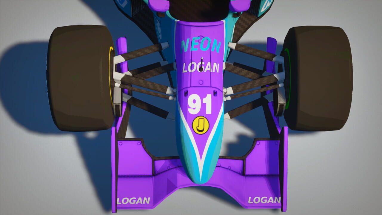 Formula Legends: Raw Power Pack — Screenshot 4