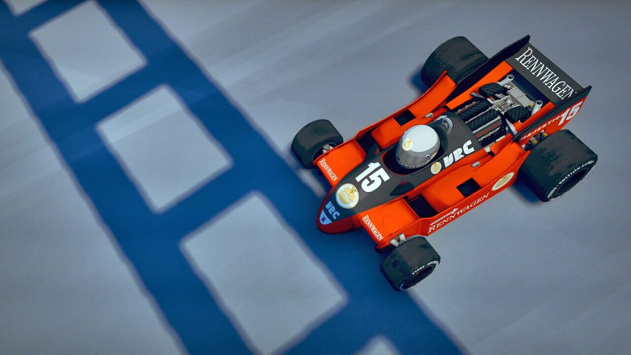 Formula Legends: Raw Power Pack — Screenshot 5