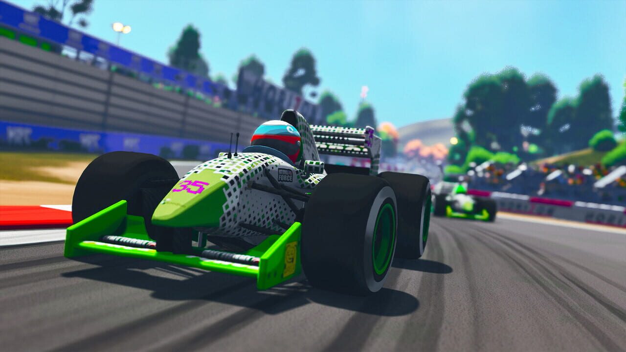 Formula Legends: Turbo Power Pack — Screenshot 2
