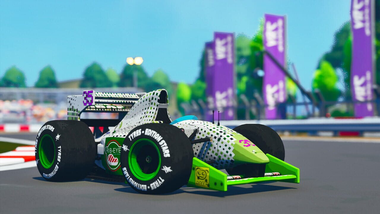 Formula Legends: Turbo Power Pack — Screenshot 4