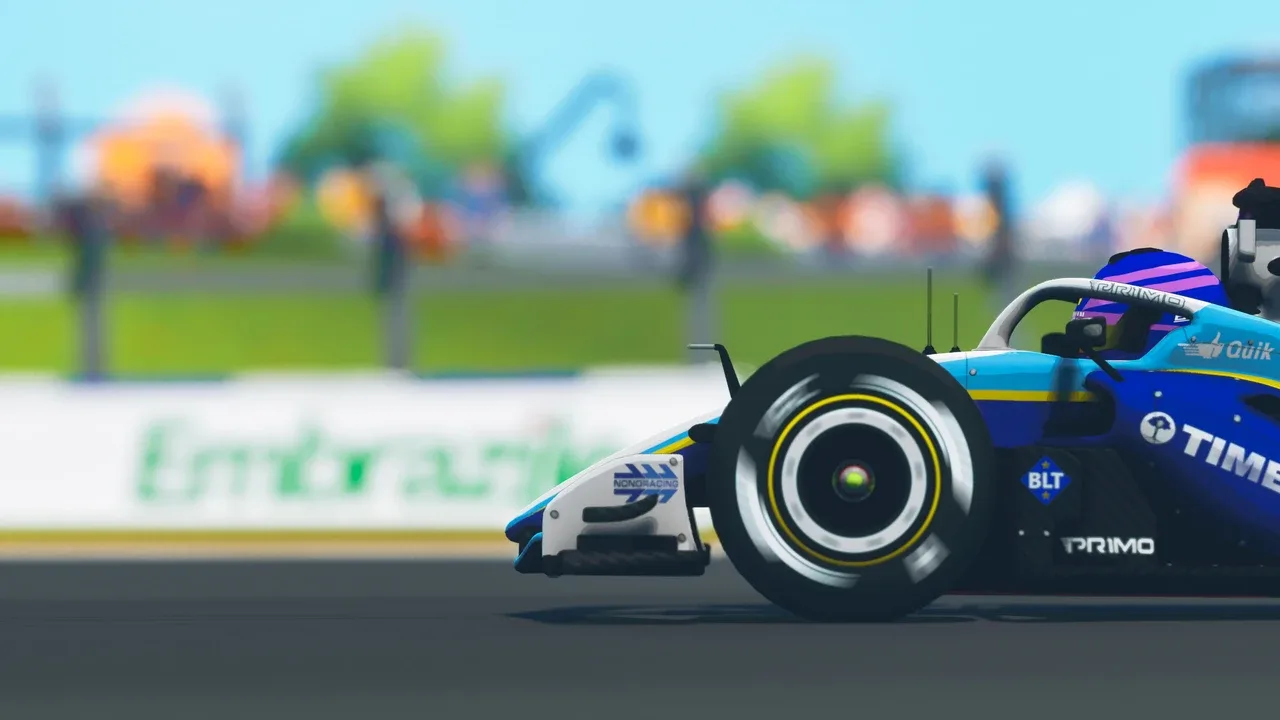 Formula Legends: Late 2020’s Season Pack screenshot 8