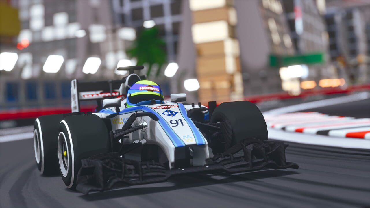 Formula Legends: Season Early 2010 + Turbo Pack — Screenshot 2