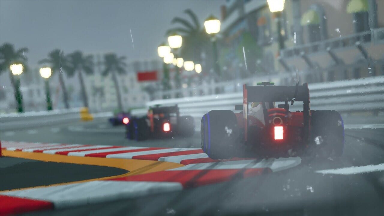 Formula Legends: Season Early 2010 + Turbo Pack — Screenshot 3