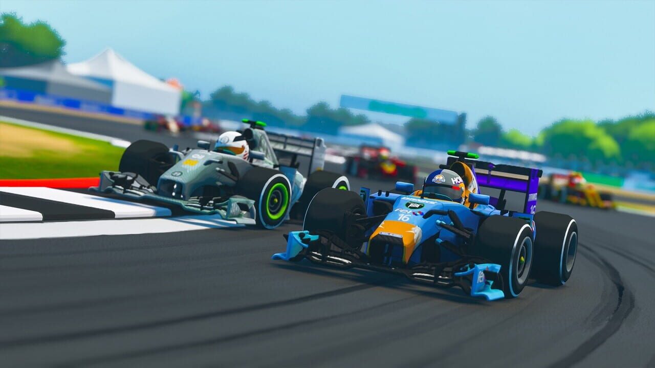 Formula Legends: Season Early 2010 + Turbo Pack — Screenshot 4