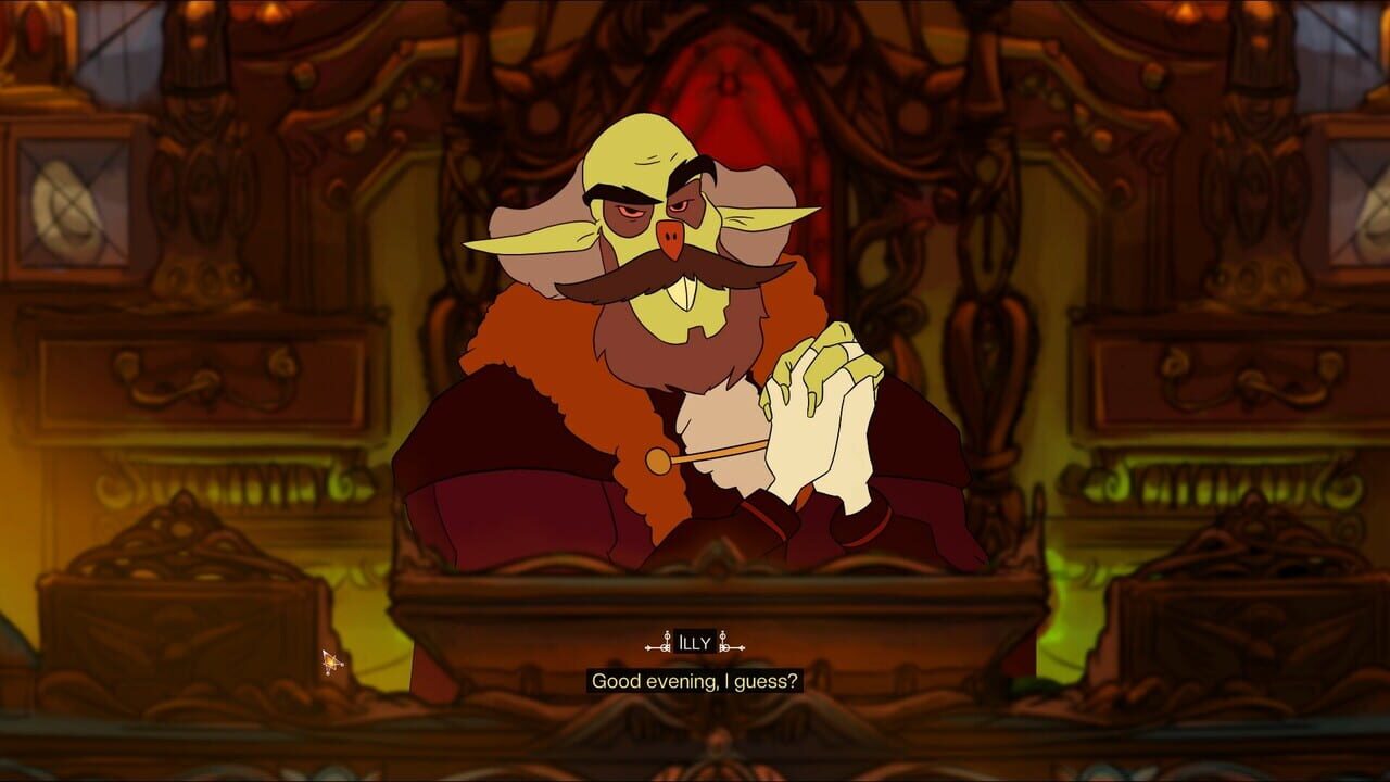 Near-Mage + Gibbous: The Kittehverse Image