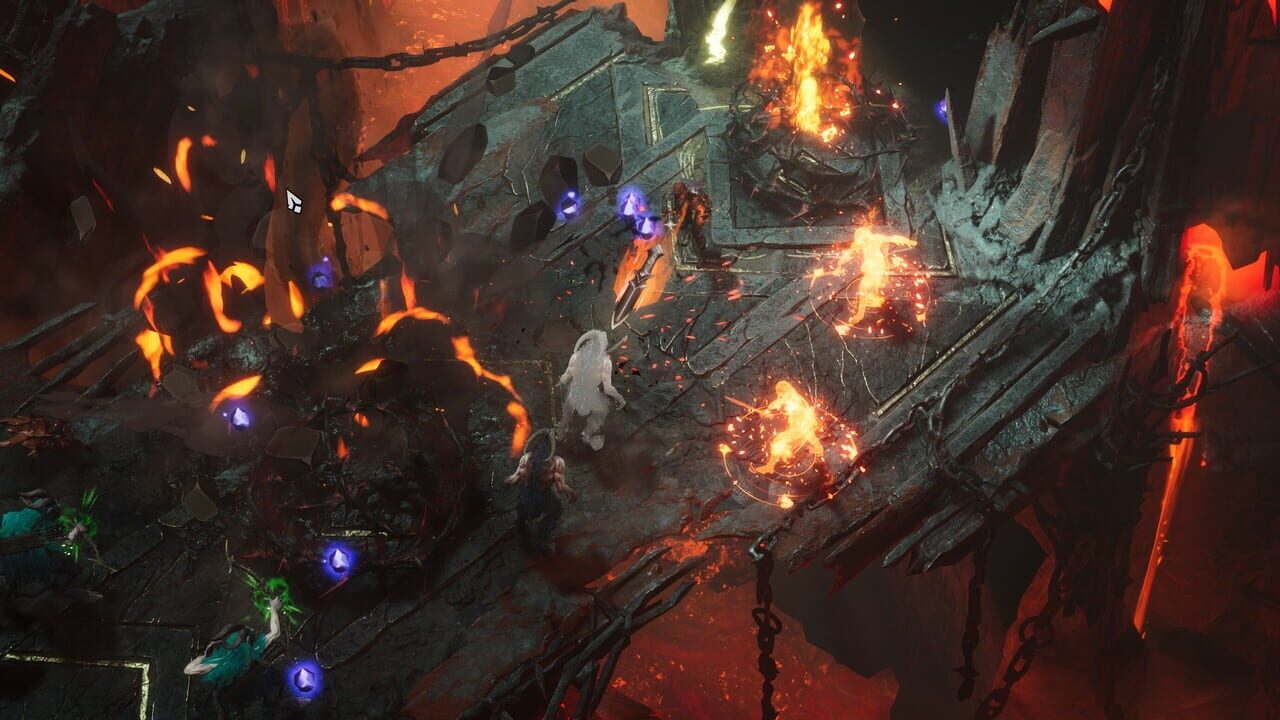 Jötunnslayer: Hordes of Hel - Founders Edition — Screenshot 3