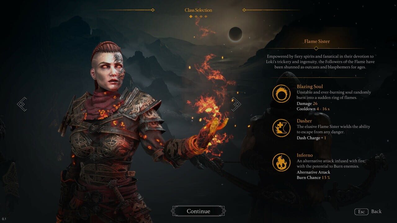 Jötunnslayer: Hordes of Hel - Founders Edition — Screenshot 4