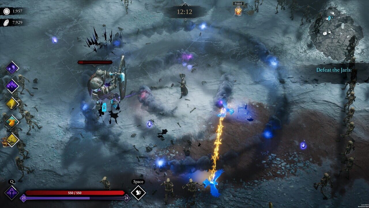 Jötunnslayer: Hordes of Hel - Founders Edition — Screenshot 5