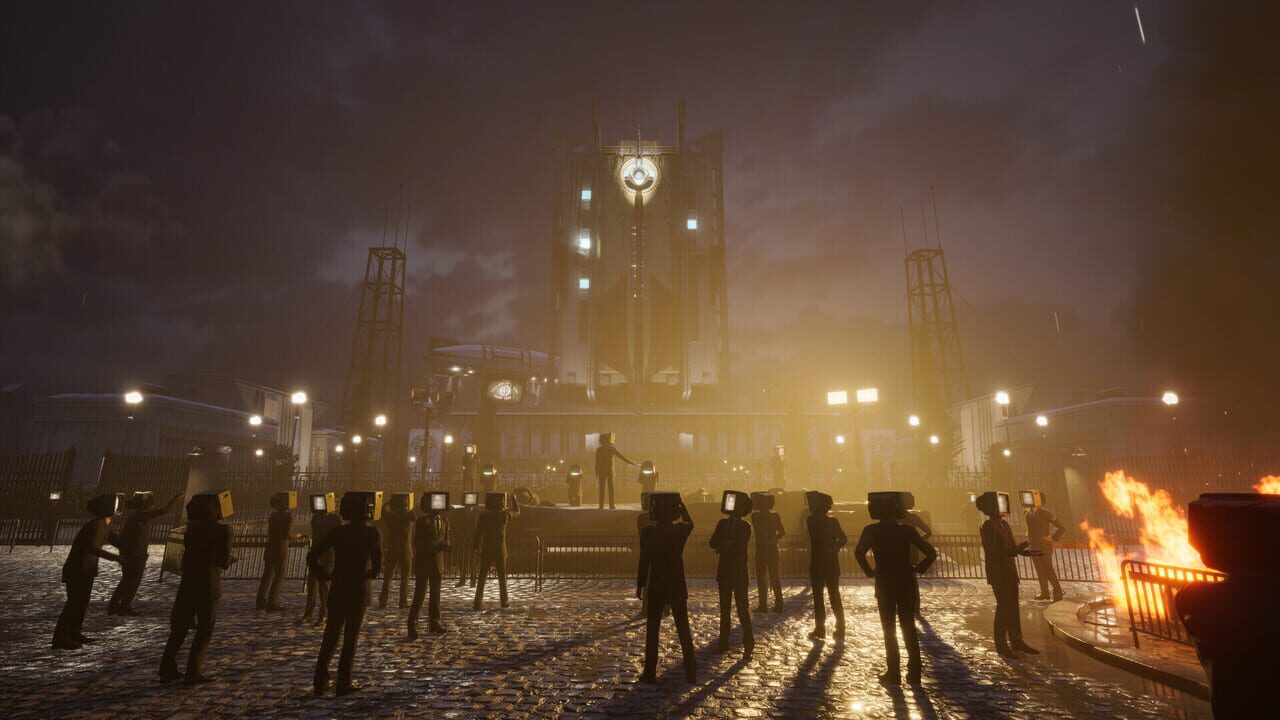 Karma: The Dark World - Deluxe Edition — Screenshot 1