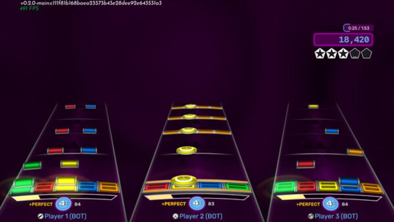 Encore Screenshot 1