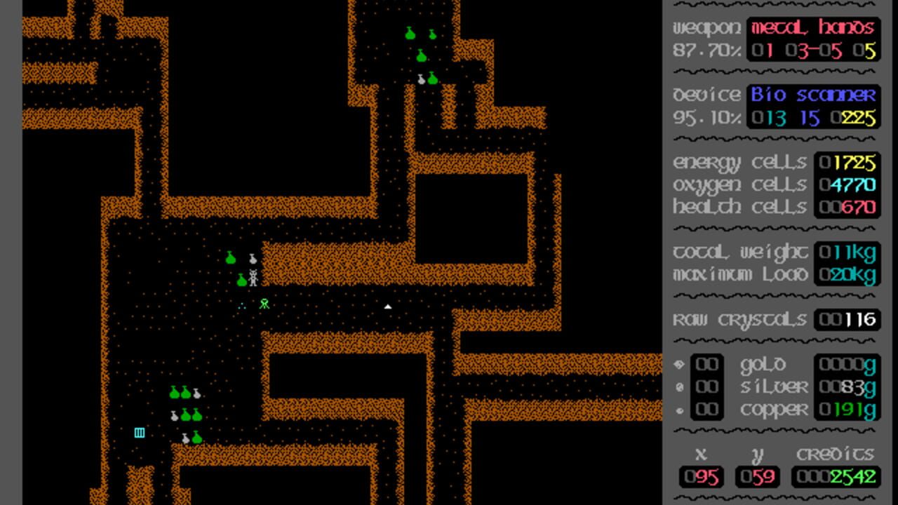 Reaping the Dungeon Screenshot 1