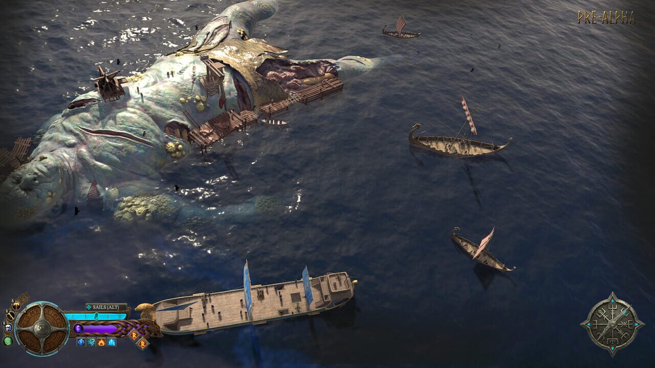 Waters of Ragnarok Image