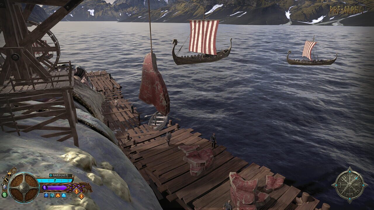 Waters of Ragnarok Image