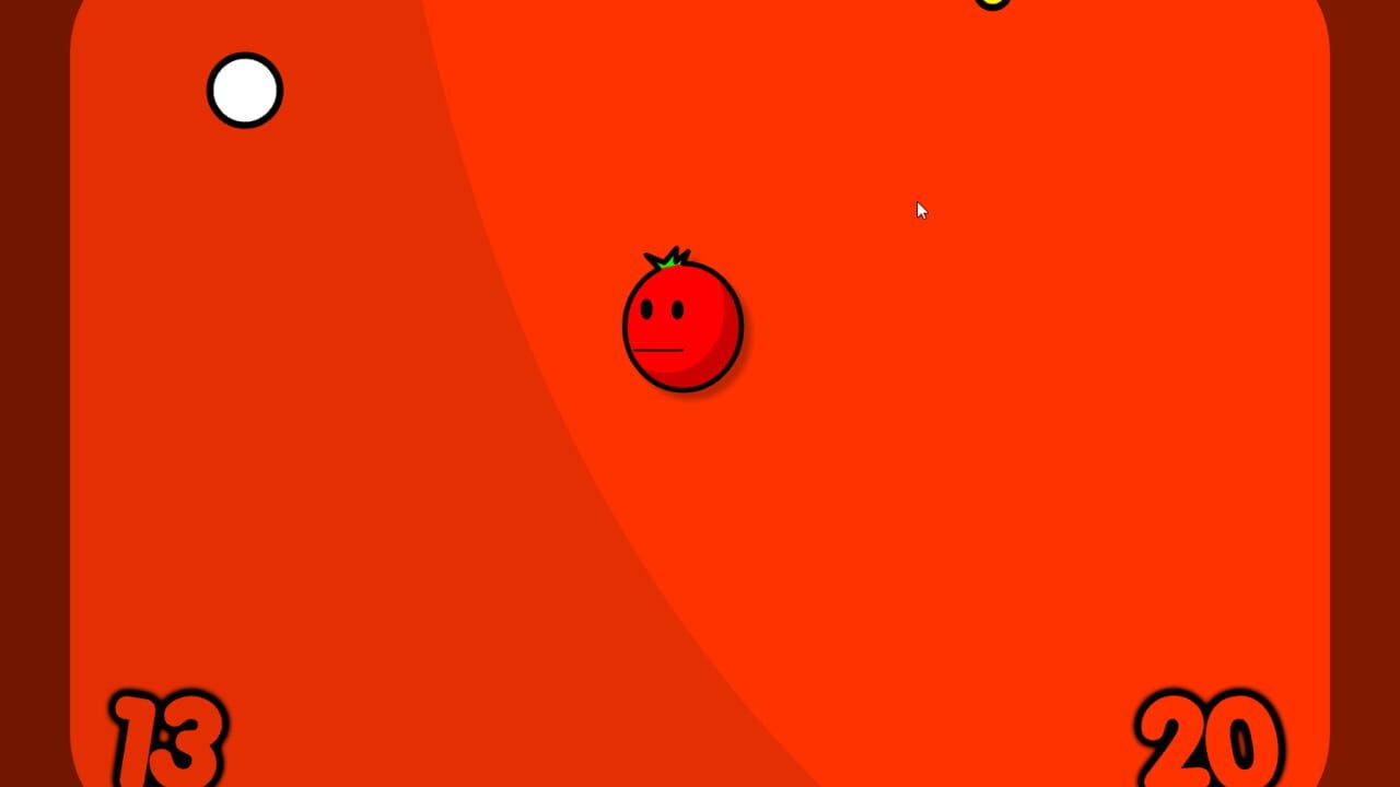 Bounce a Tomato Screenshot 1
