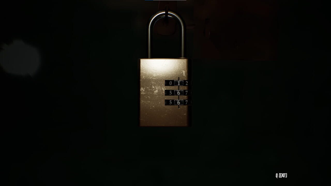 Seventh Mansion: The First Escape screenshot 7