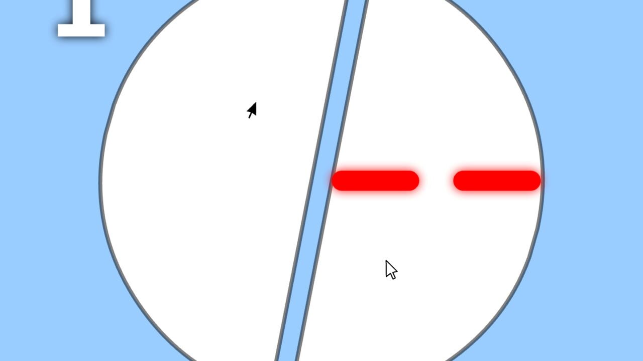 Mirrored Maze 3 Screenshot 1