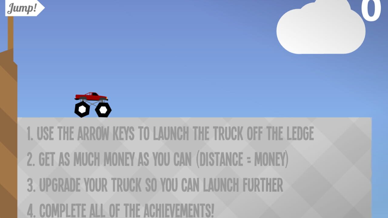 Truck Launch Maniac 2 Screenshot 1