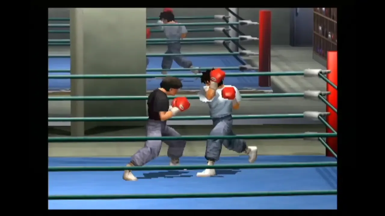 Hajime no Ippo: Victorious Boxers - Championship Version