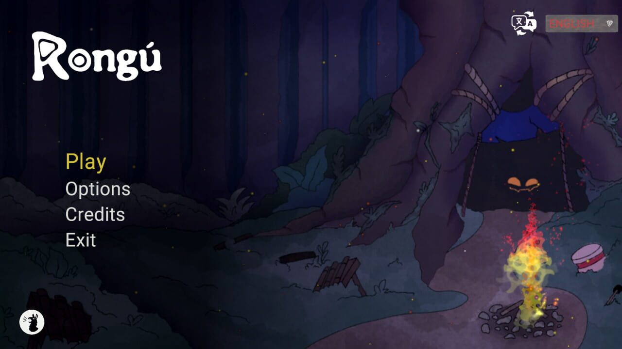Rongu — Screenshot 1
