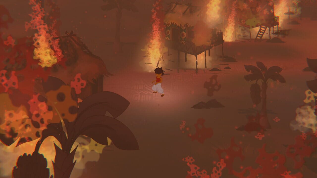 Rongu — Screenshot 2