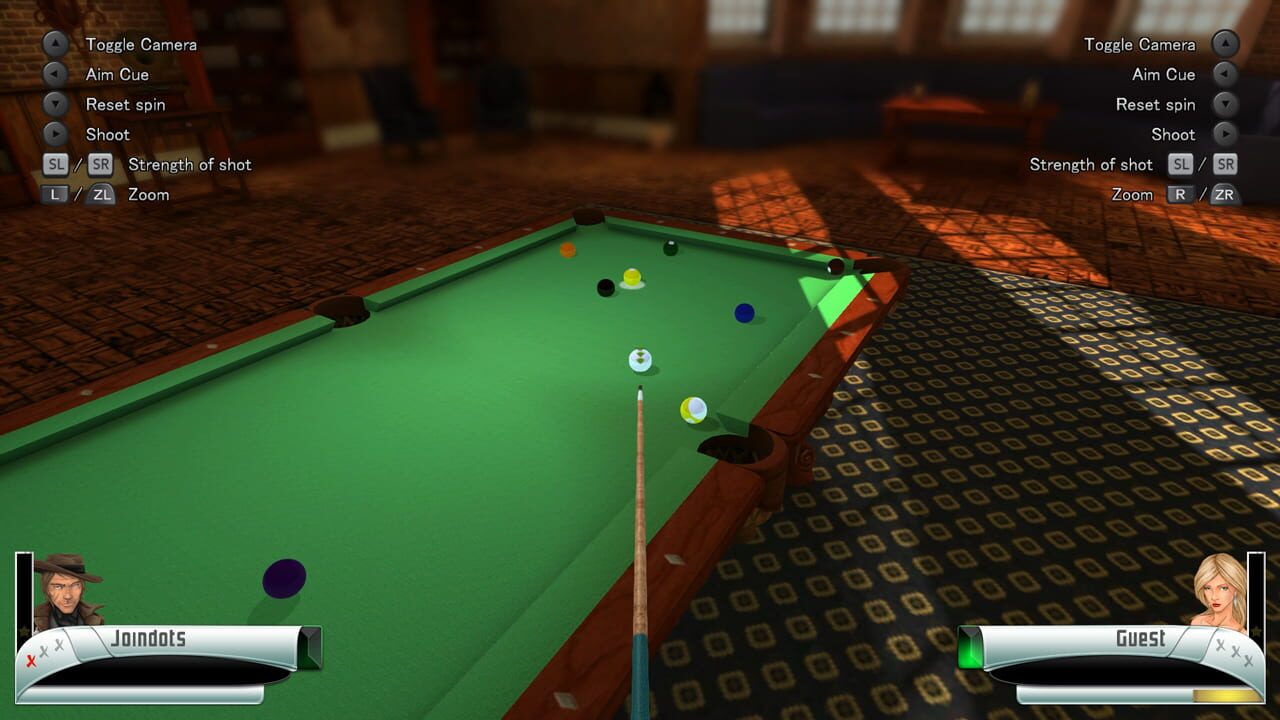Sports Games Collection — Screenshot 4