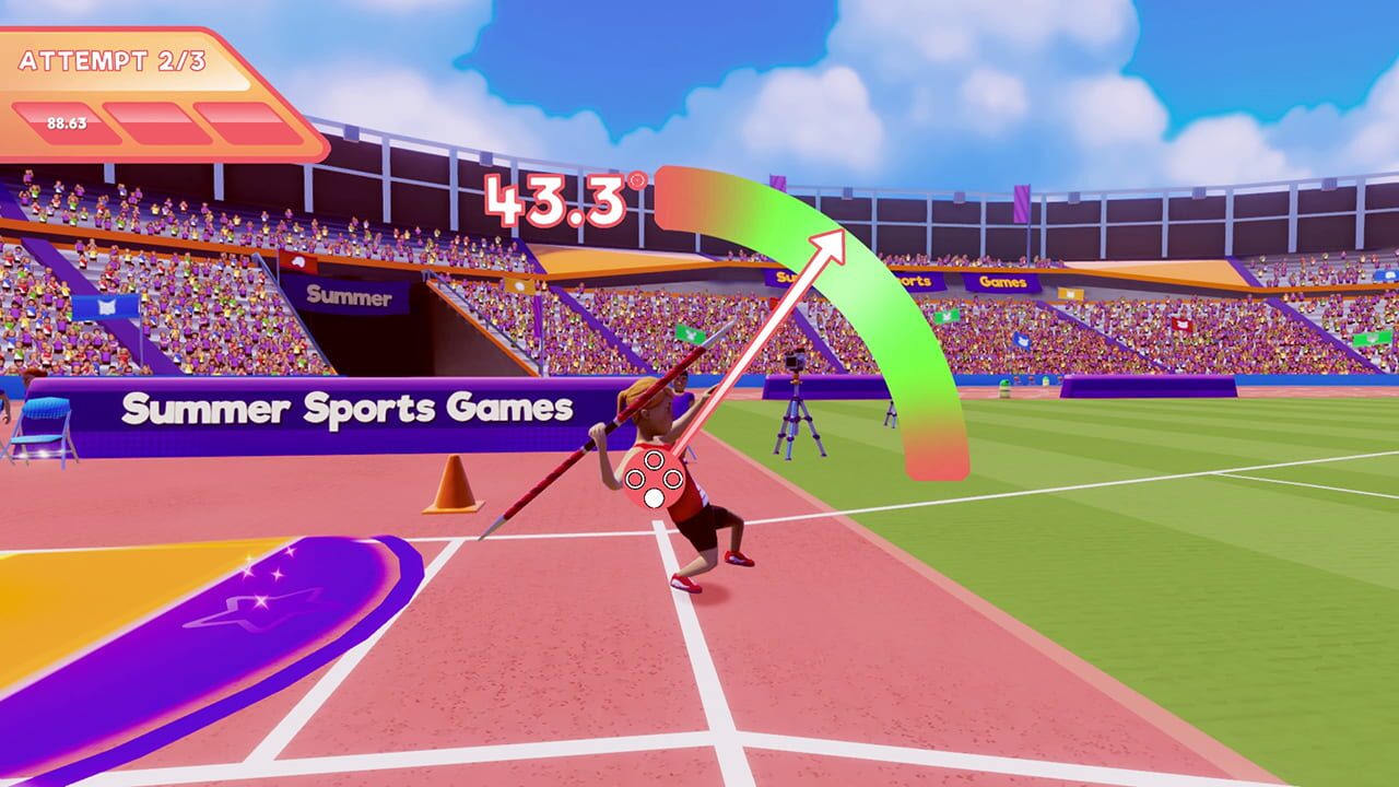 Sports Games Collection — Screenshot 5