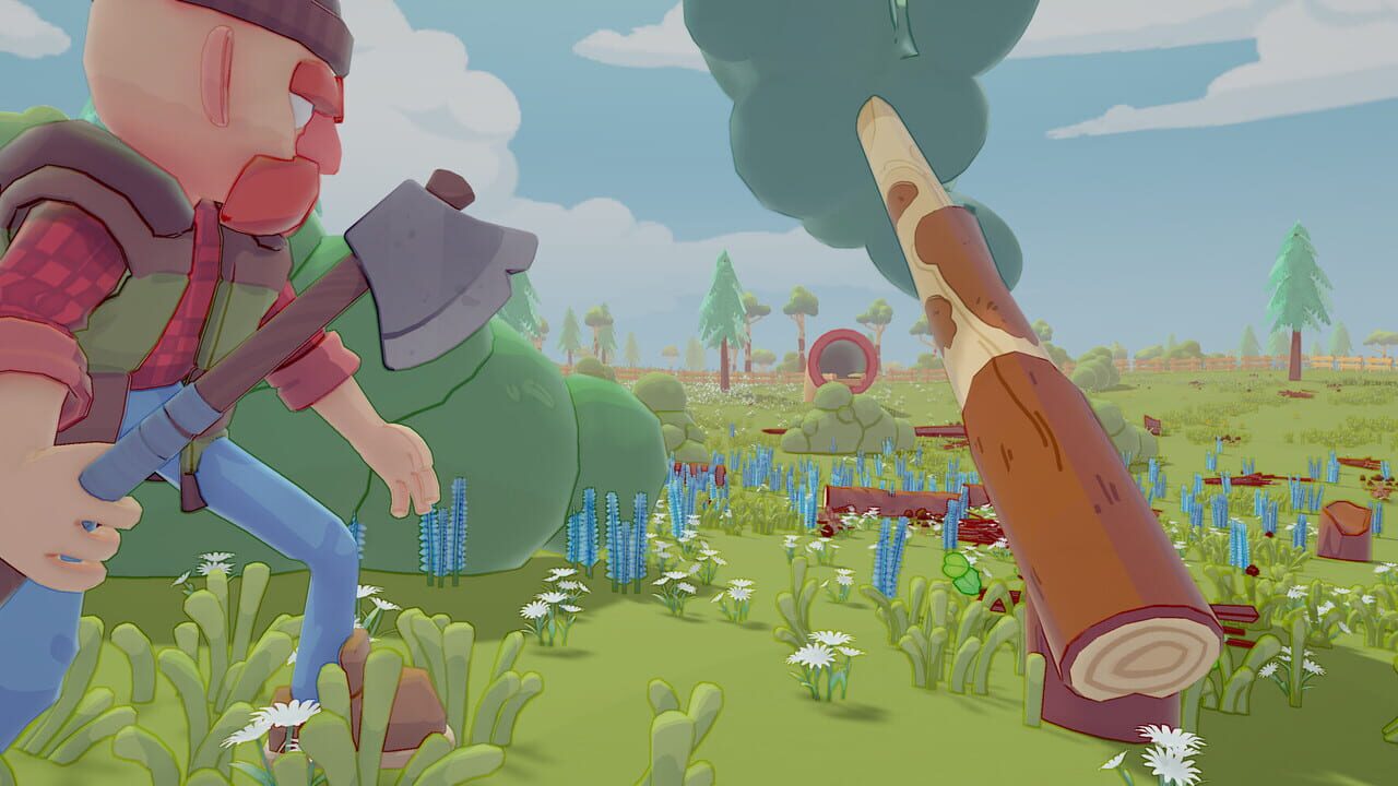 Lumber Plumber — Screenshot 2