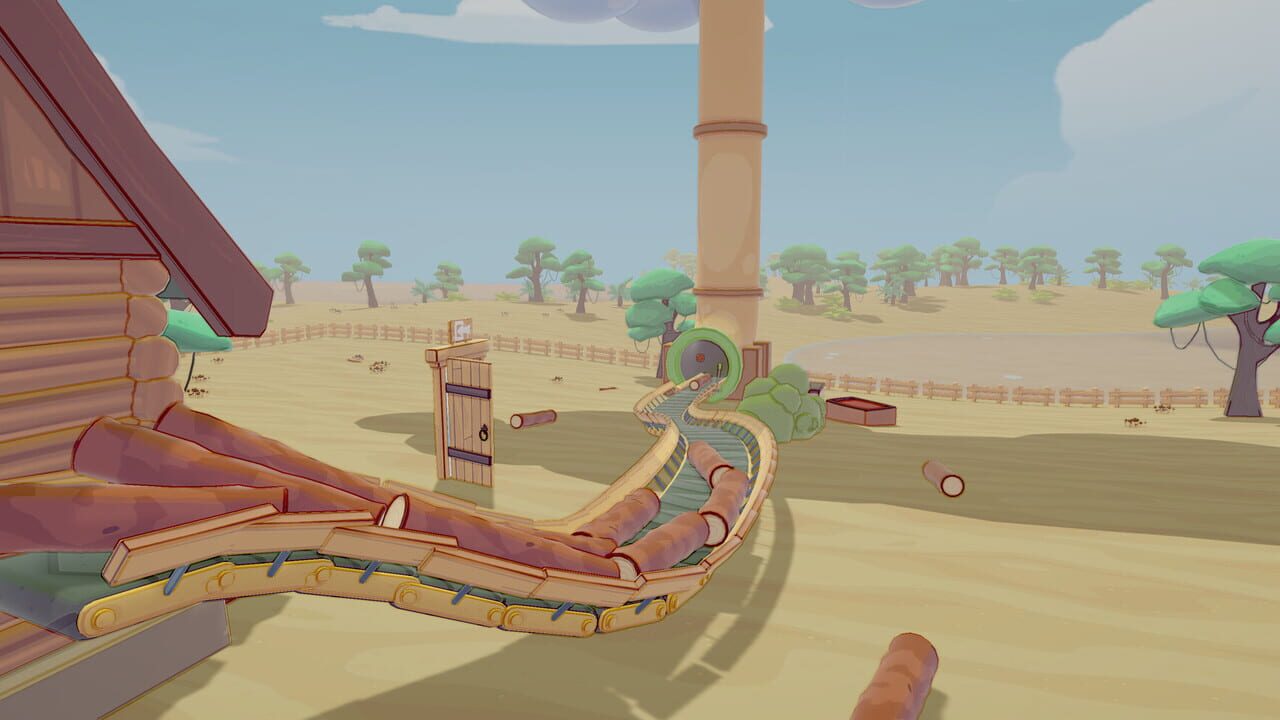 Lumber Plumber — Screenshot 3