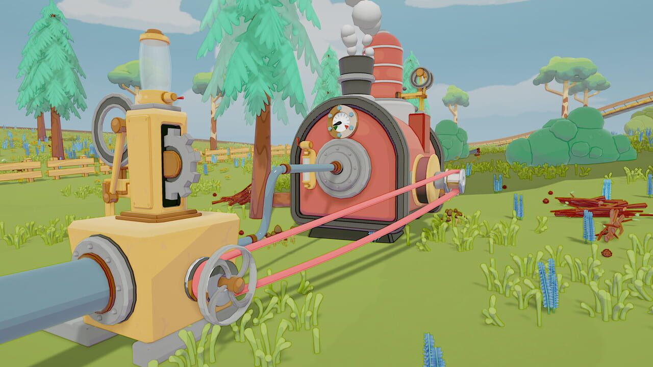 Lumber Plumber — Screenshot 4