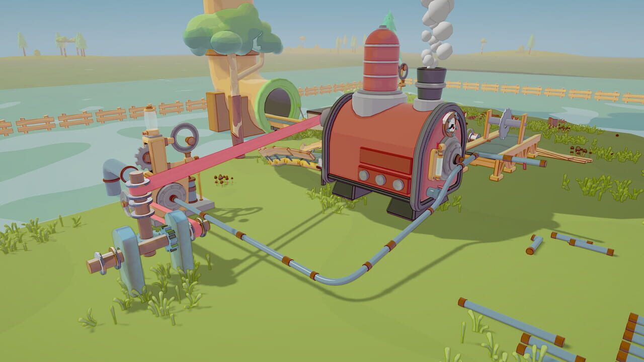 Lumber Plumber — Screenshot 5