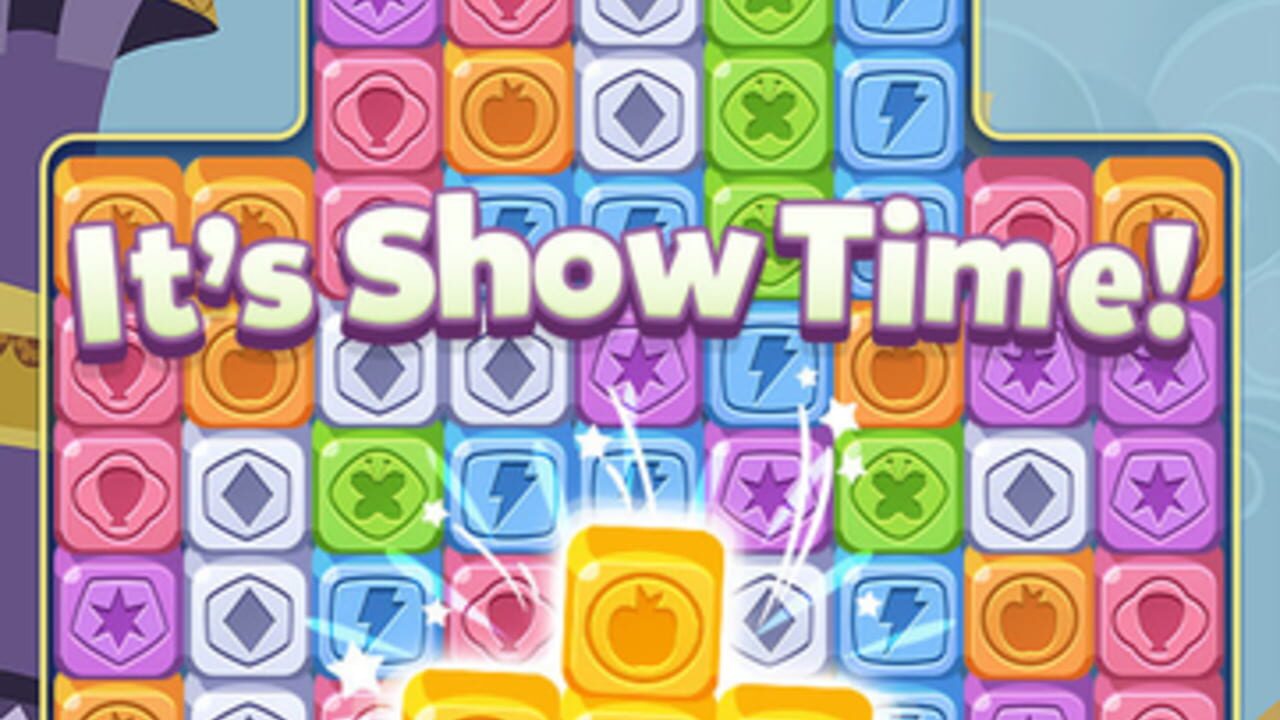 My Little Pony: Puzzle Party — Screenshot 1