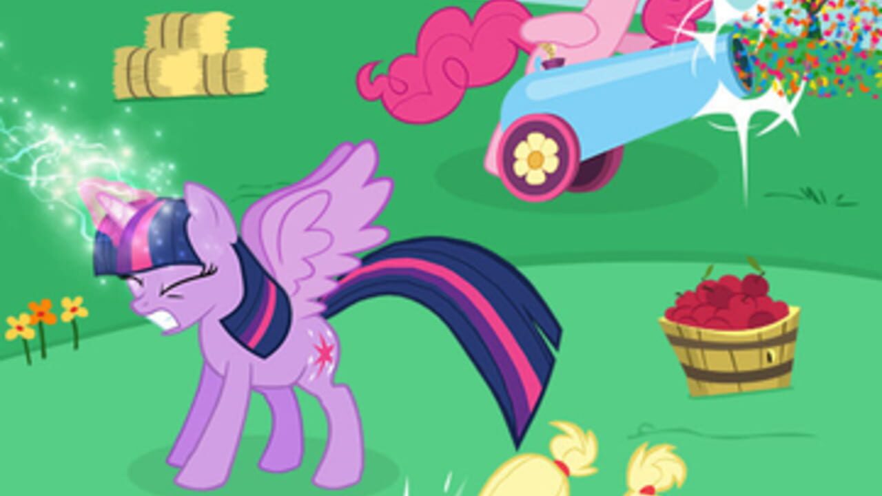 My Little Pony: Puzzle Party — Screenshot 2