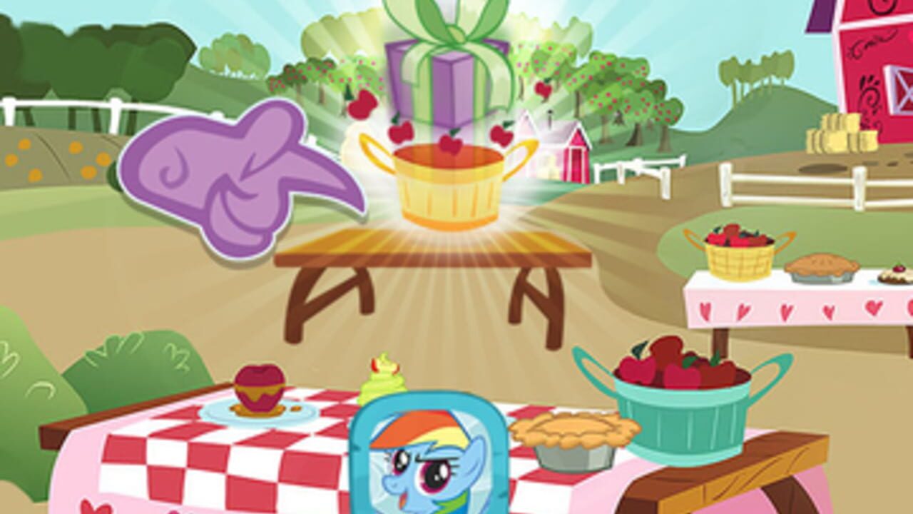My Little Pony: Puzzle Party — Screenshot 5
