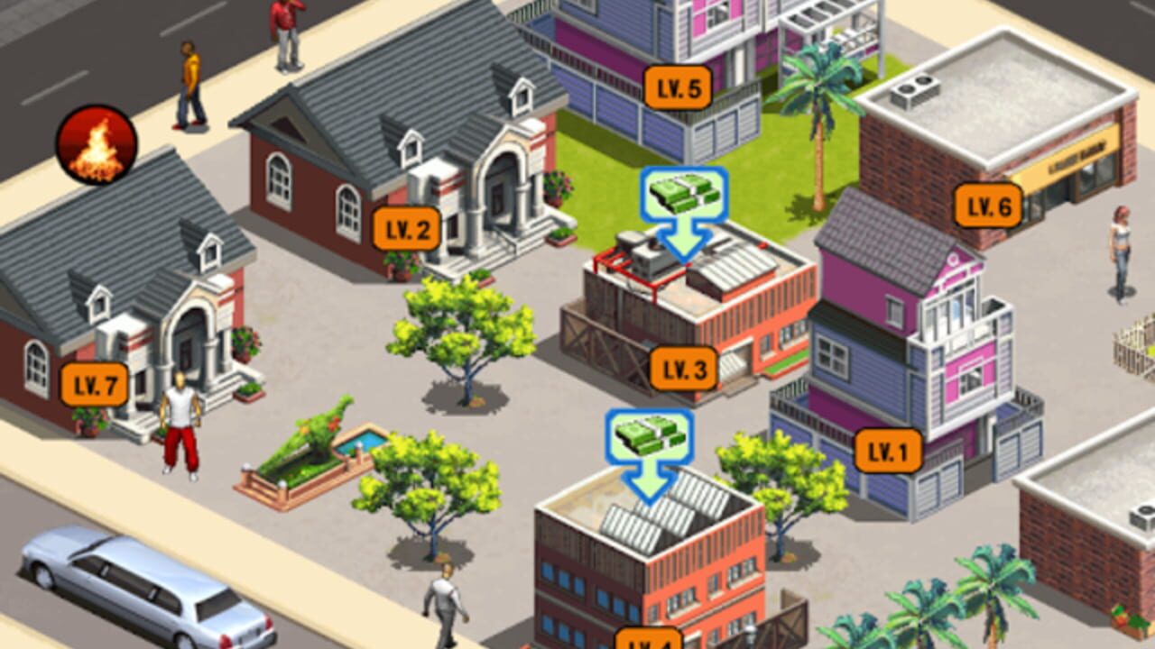 Gangstar City — Screenshot 2