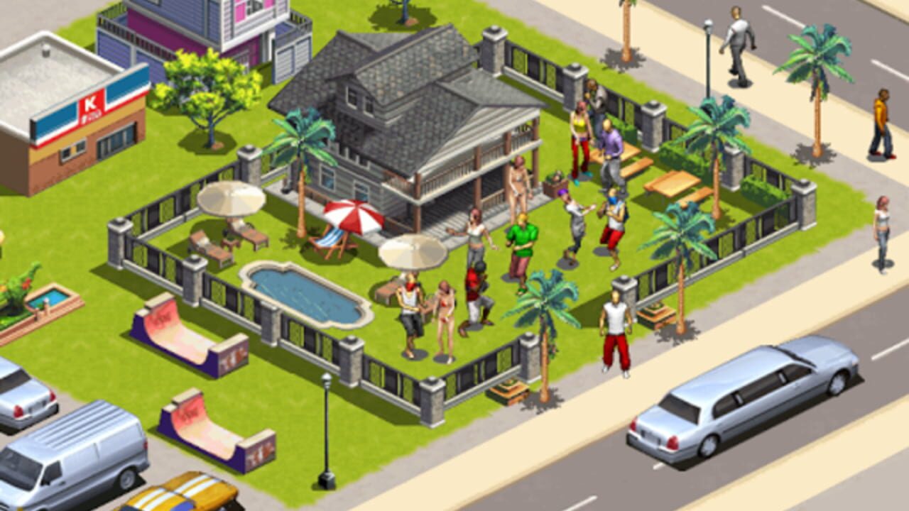 Gangstar City — Screenshot 3