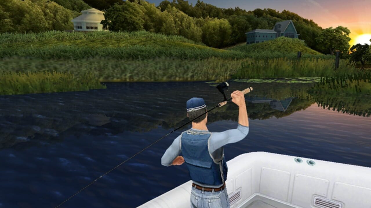 Fishing Kings — Screenshot 1