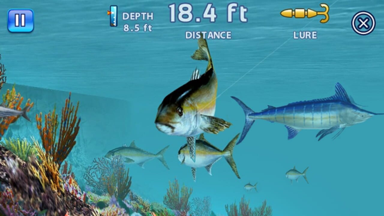 Fishing Kings — Screenshot 3