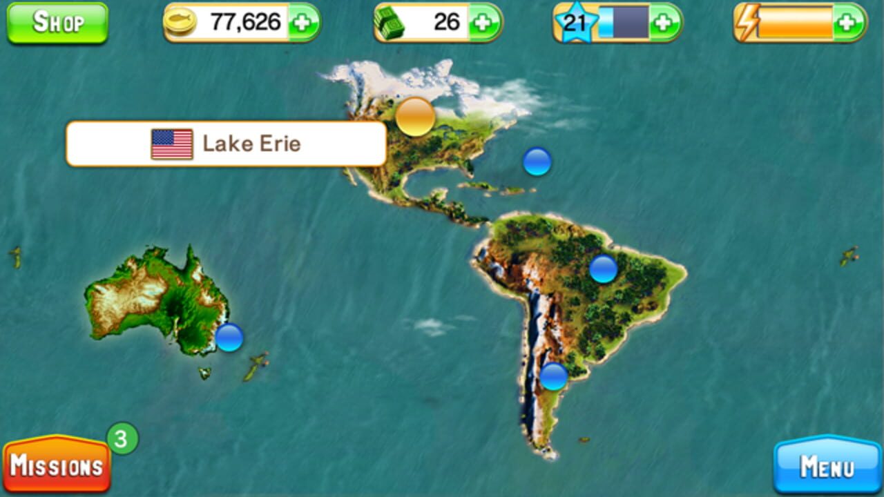 Fishing Kings — Screenshot 4