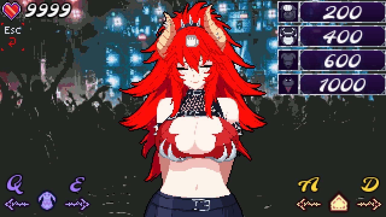 Pet That VTuber! — Screenshot 3