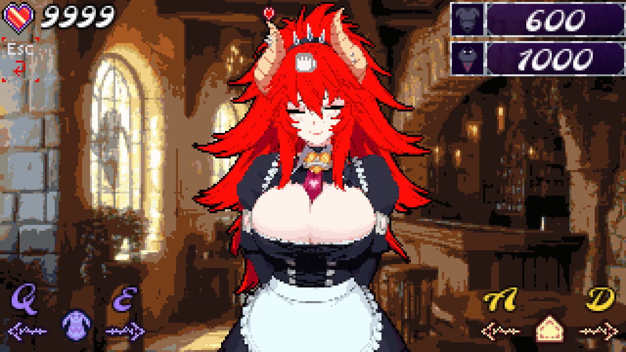 Pet That VTuber! — Screenshot 4