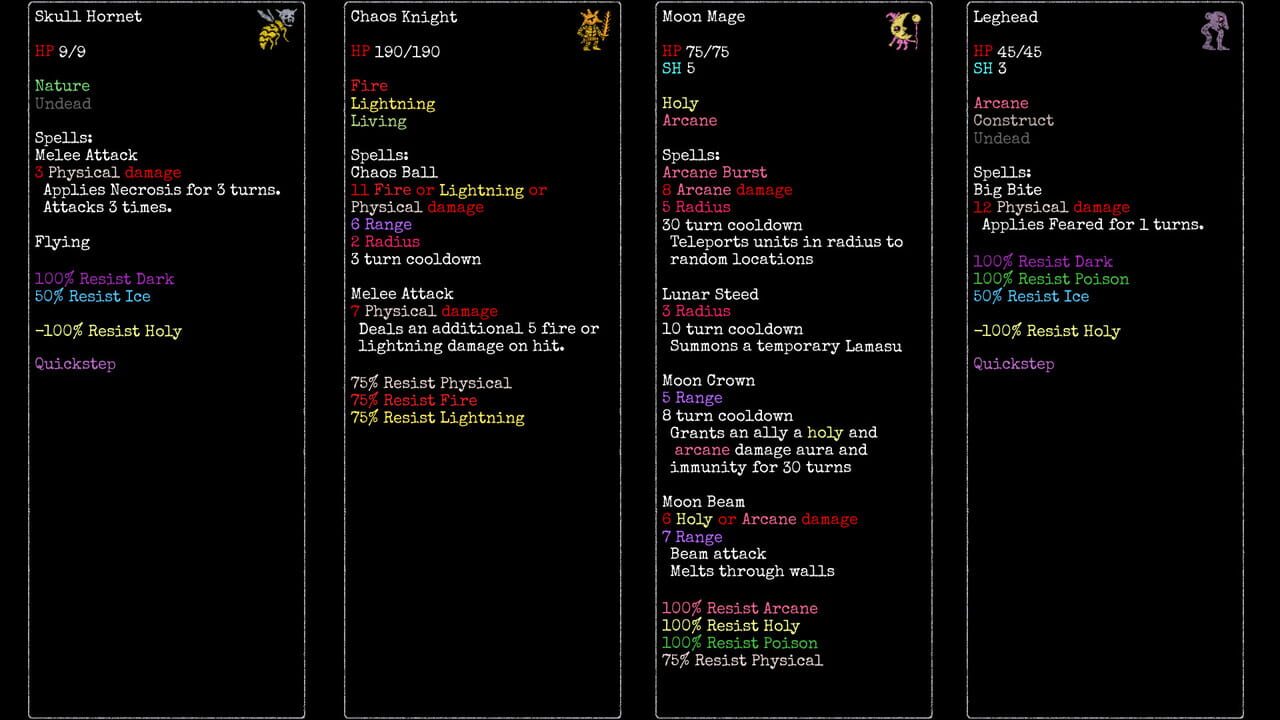Rift Wizard 3 screenshot 9