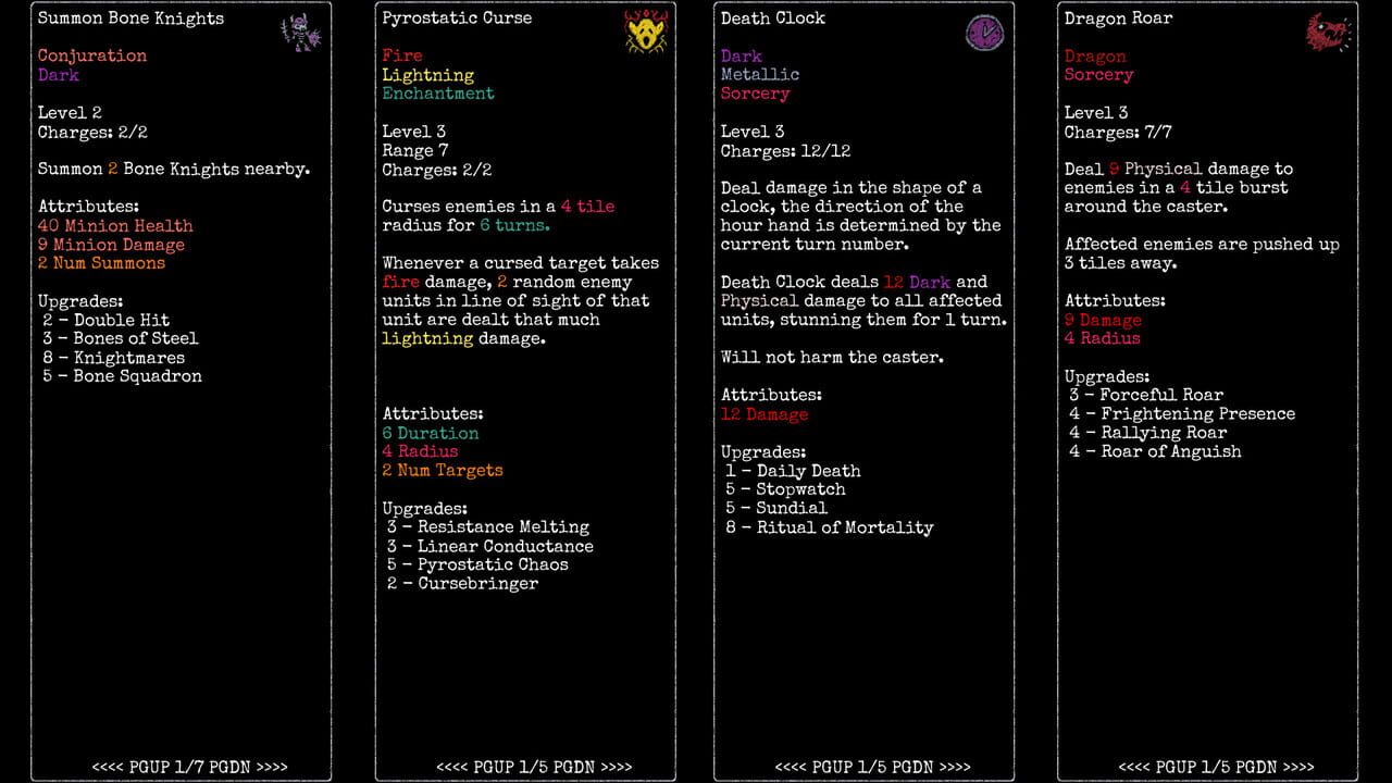 Rift Wizard 3 screenshot 11