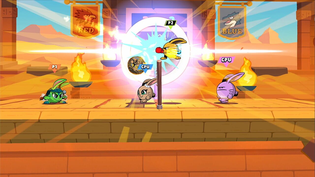 Super Bomba League — Screenshot 3