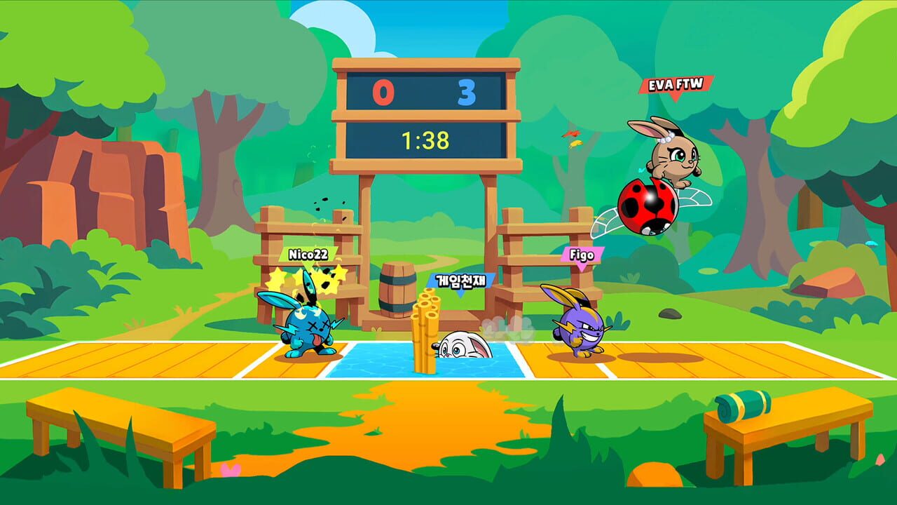 Super Bomba League — Screenshot 5