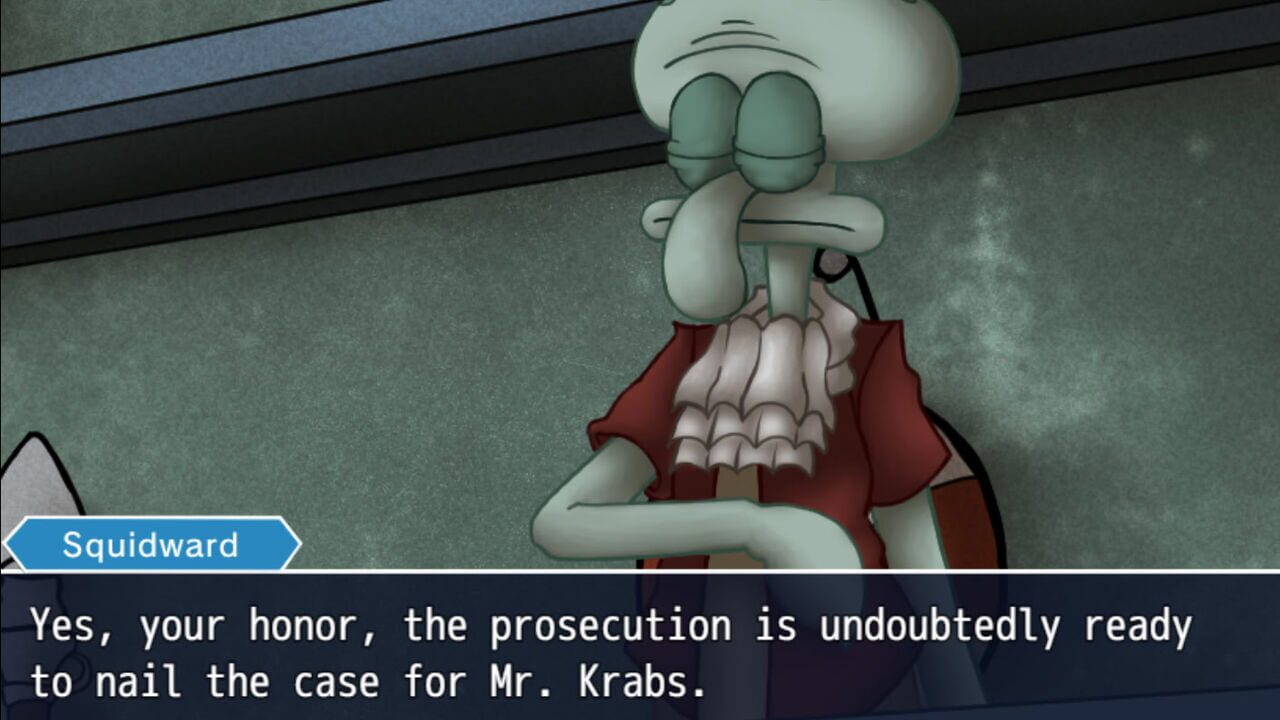 Ace Sponge: The Great SquarePants Chronicles Screenshot 1