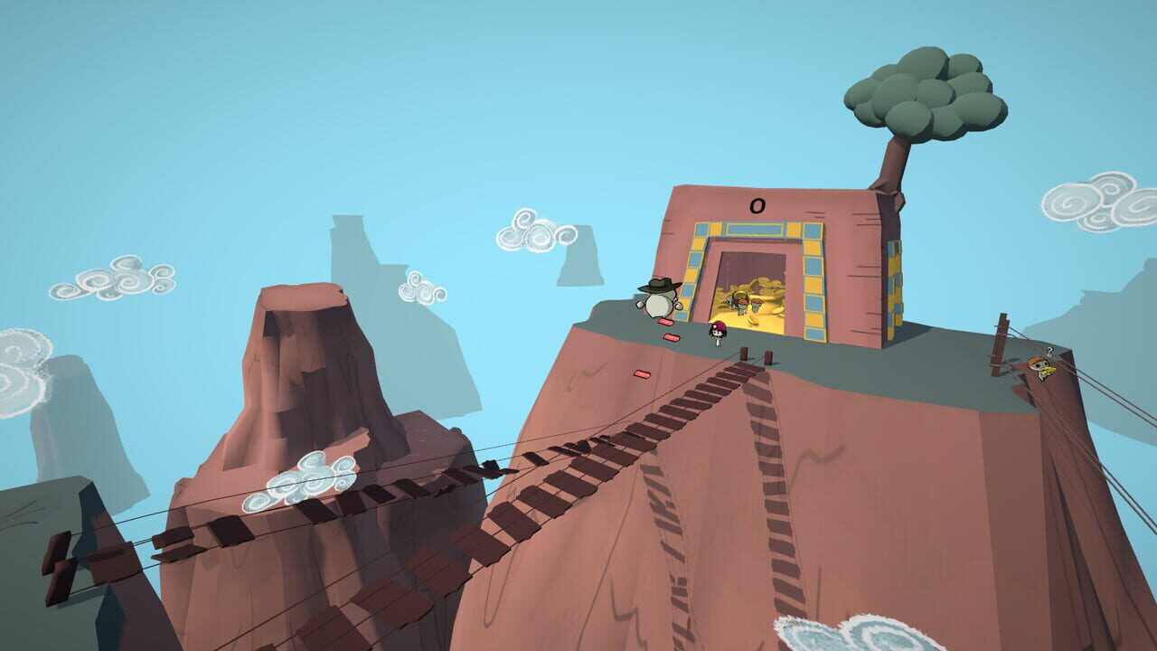 Bridgeway to Heaven — Screenshot 2