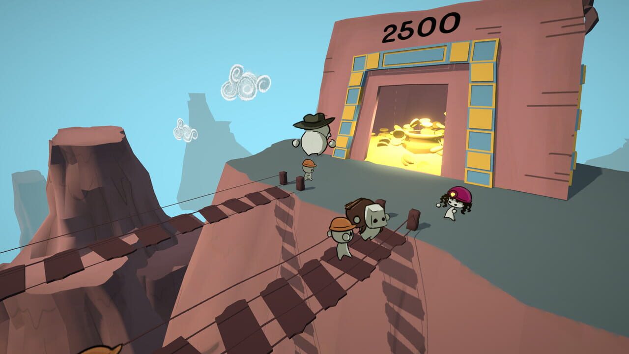 Bridgeway to Heaven — Screenshot 3